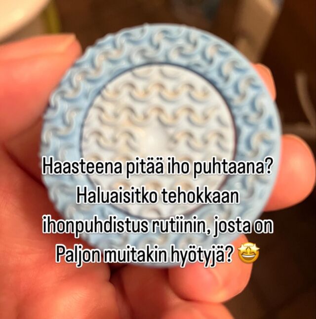 Laita viestiä jos kiinnostuit asiasta. Lupaan että et pety! ❣️👍🏻